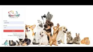 EASY PETGROOMING SOFTWARE DEMO VIDEO
