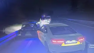 Toyota corolla’yı taksi yaptım (gece test sürüşü).