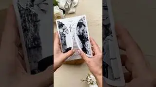 Make the moment memorable with this invitation🕊️🌸#custominvitation #bridetobride
