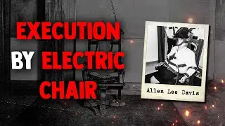 The Chilling Recording of an Electric Chair Execution &ndash; Leaked