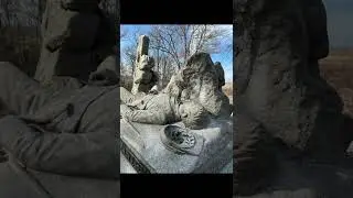 Gettysburg's 116th Pennsylvania infantry Monument