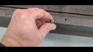 FORD MAVERICK TRUCK- tailgate cap fasteners 