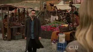 The 100 7x07  Season 7 Episode 7 [HD] Murphy talk with Sheidheda