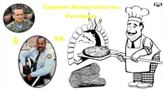 Sergeant Connor Calls a Restaurant (feat. Ed Powell)