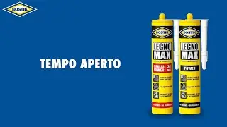 Colla per legno super lavorabile e Bostik Legno Max