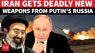 Putin 'BREAKS' American Siege To Deliver Deadly Weapons To Iran Against U.S. Forces | WATCH