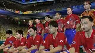[PC] FIFA World Cup 2002 | Korea Long Play | World Class Difficulty