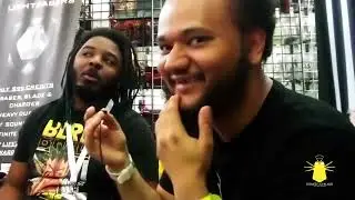 Baltimore Comic Con learn about the Zillo Rey Theory