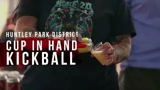 2024 Cup-in-Hand Kickball Tournament!