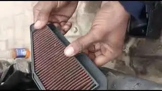 Yamaha Fascino Air Filter Clean ! How to Cleaning Air Filter Yamaha Fascino !Fascino Air Filter pric