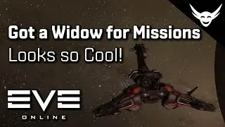 EVE Online - Widow for L4 Missions!