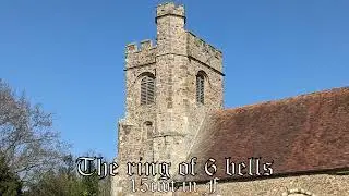 Bell Ringing at Iden, East Sussex