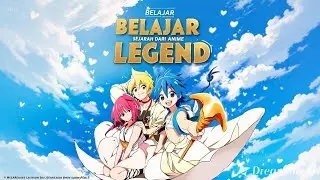 Anime Yang Isi Ceritanya Lebih Seru Daripada Sejarahnya Sendiri