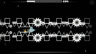 shit ship [Extreme Challenge] full level