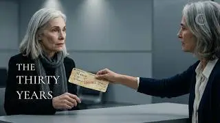 “UNUSED.” The Word on That Ticket She Never Got Over  Sapphic AI Short Film