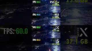 PS5 сжимает лучше! Размеры игр (Ninja Gaiden 4) на Xbox Series S/X по сравнению с PS5/PS5 Pro