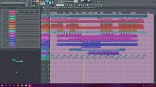 FL Studio: Adam Nickey, Nitrous Oxide Style Template | Anjunabeats Proglifting Trance [Free FLP]