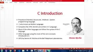 Basics of C Language #Cprogramming