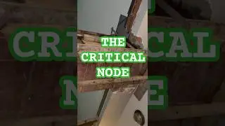 Beam-Column Junction Retrofitting 🔥 Formwork Magic! #ytshorts