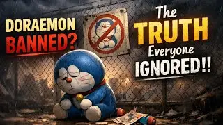 Doraemon Banned? This is the truth Everyone Ignored || Sarthak Animations