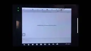 Toyota Voxy | under power | cara baca engine data stream | data list