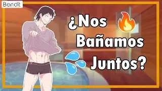 Sero Hanta y Tú [Amigos a Novios] [Asmr] [Roleplay] [Boku no Hero]