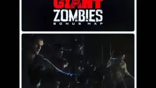 Call Of Duty Black Ops 3 Giant Zombies Bonus Map