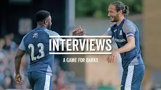INTERVIEWS - A Game For Barks