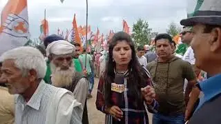 NC Supporters at Kathua rally said  Modi is Anti Muslim