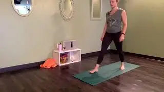 10/13 45 min All Levels Flow with Jess