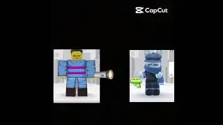 frisk: not today pal