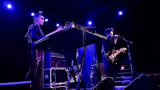 she past away - durdu dünya @ lee’s palace, toronto nov 30th, 2021.