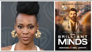 Интервью: Тамберла Перри рассказывает о втором сезоне сериала &laquo;Блестящие умы&raquo; на NBC и о дальнейш...