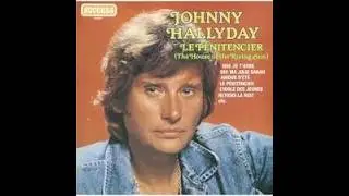 JOHNNY HALLYDAY : LES PORTES DU PENITENCIER (REORCHESTRE ET INTERPRETE PAR JACQUES BOUSQUET)