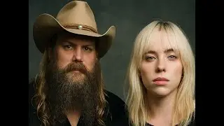 Chris Stapleton and Billie Eilish - My Baby ( 2025 AI Music Video)