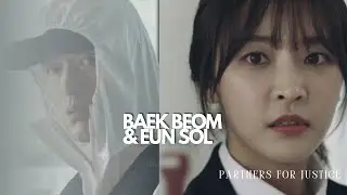 The Platonic Relationship of Baek Beom & Eun Sol &bull; Partners For Justice 2018