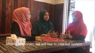 Nasi Arab Damsyik #FSOFoodAttack