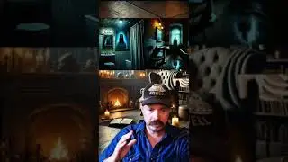 THE HAUNTED BATHROOM