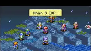 Tactics Ogre: The Knight of Lodis viethoa part 1 - Gamek