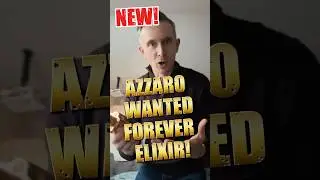 AZZARO WANTED FOREVER ELIXIR UNBOXING & FIRST IMPRESSIONS