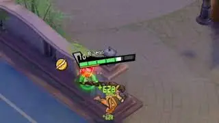 So, I use Jinzha || Extraordinary ones (Asia)