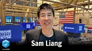 Sam Liang, Otter.ai Marco | theCUBE + NYSE Wired: Mixture of Experts