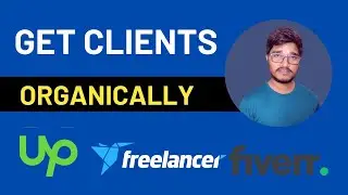 HOW TO GET CLIENTS AS A FREELANCER (Organically!)