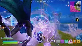 Fortnite Blitz Double Hammer Finish