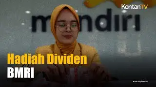 Hore, Bank Mandiri Siap Bagi Dividen Interim, Jumlahnya Mendekati Rp 10 Triliun