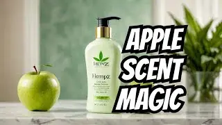The Best Apple Scented Lotion by Hempz | #amazon