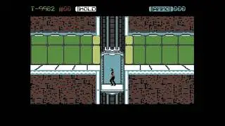 🕹️ C64-GamePrw/2025: Anteprima di Impossible Mission 3 WIP 11 nov 2025 | di Icon64