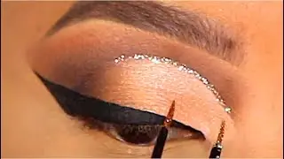 Easy Brown Eyeshadow Look🤎| TOSINOJOSTYLIST