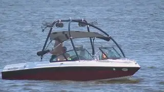 NC Wildlife issue reminder about boat safety as summer winds down