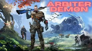 Becoming An Unstoppable PvP Demon With The Kinetic Arbiter | The Cycle:Frontier